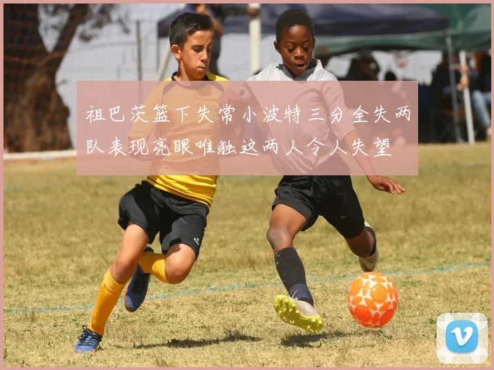 祖巴茨篮下失常小波特三分全失两队表现亮眼唯独这两人令人失望
